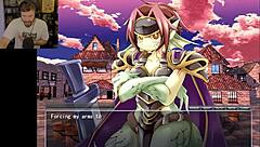 i'd confront that monster girl for her blowjob and cumshot