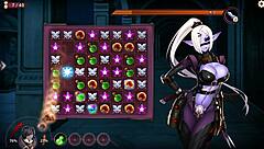 look at the mirror pt 1 with big tits and ass licking