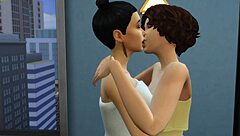 turns out, i had no clue my step mom swung that way until today