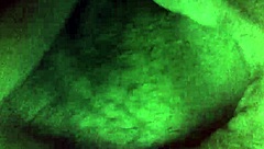 i watched this amateur couple cum hard on bed