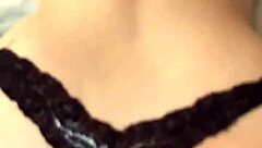 enjoying that beautiful red ass