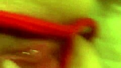 Horny Girl Receives Passionate Pussy Licking and Muff Diving Action