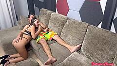 japanese teen wakes me with sloppy blowjob then i pound her tight pussy hard cumming on big ass fabrício lorenco karol kimishi red