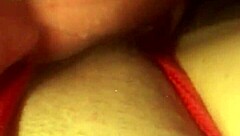 Horny Girl Receives Passionate Pussy Licking and Muff Diving Action