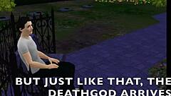 3d episode eight features intense d fucking action