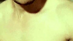 venezolano stroking his big monster cock so good, young 18+ guy enjoying it 😏