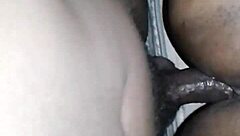 Long stroking my bitch with a monster cock in deep