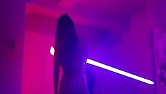 hey, milf in pantyhose is so hot