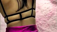 I wanted short videos, so I created content for her.