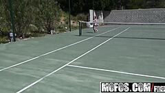 I know that girl Maryjane Mayhem in a sex bet with blowjob and tits