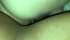 Overwhelmed by Desire for a Curvy Latina BBW in Interracial Action