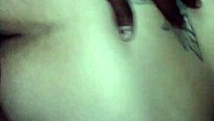 Overwhelmed by Desire for a Curvy Latina BBW in Interracial Action