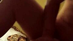 Fucking the enemy in doggystyle position