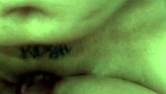 want to see the morena getting anal and swallowing cum?