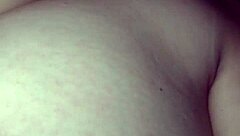 just chilling, watching my girlfriend's massive natural tits bounce around the room.