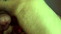 want to see the morena getting anal and swallowing cum?