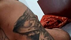 want to see the morena getting anal and swallowing cum?