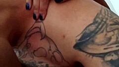 want to see the morena getting anal and swallowing cum?