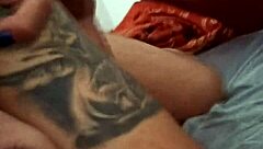 want to see the morena getting anal and swallowing cum?