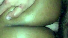 Man, my ebony girlfriend just can’t get enough of that dick!