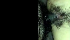 Thick Hairy Pussy Girl Fucking