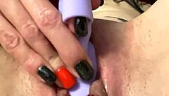 Cherry Sprinkles With Toys And Vibrator