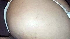 Gozando bumbum, huh? Tell me how you like that tight ass!