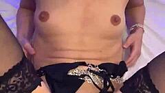 Whitney Wright, cum hard from blowjob and doggystyle?