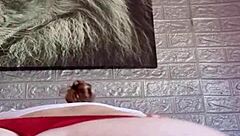 Oh, How I Love Riding That Big Ass Blonde Pussy!