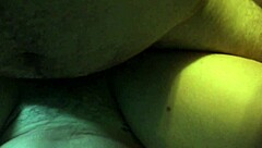 sexy blonde milf sucks huge cock in homemade video