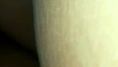 Neighbor fucks me while tying and playing with nipples