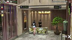 i takes a hot shower in fashion business