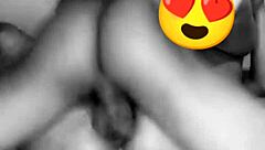 My tight pussy got pounded so hard