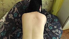 Catwoman Fucks Hard and Takes Hot Cum on Her Tits