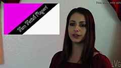 hey kitty catherine and indica in this fem fetish report 😻