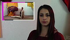 hey kitty catherine and indica in this fem fetish report 😻