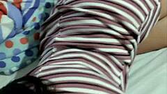 My amiga wanted cock, she was super wet, damn!