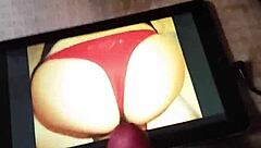 Mariah tribute video for latina ass.