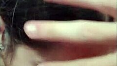 Is that big cock ready for her mouth?