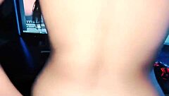 What would you do if beautiful cole arrives at night and rides your cock?