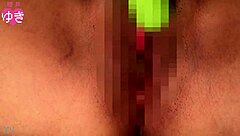 Intense asian japanese girl widens asshole during anal assfucking masturbation session