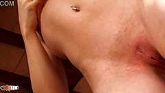 Hey, check Gigi Love stripping with her big boobs!