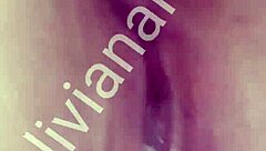 Slipping an Eggplant in Tight Backdoor on Video Call