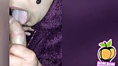 Wife Addicted to Oral Sex and Deep Throat.