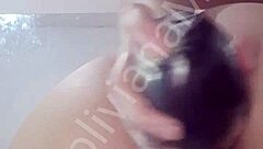 Slipping an Eggplant in Tight Backdoor on Video Call