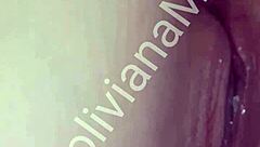 Slipping an Eggplant in Tight Backdoor on Video Call