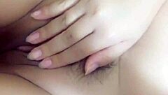 Horny Wife Invites Husband For Steamy Video Chat Sex Session