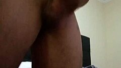 Man, check out this monster cock so hard and ready to go! 😍