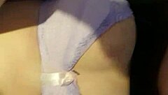 Nini's daily sex with master ends with cum inside 😍