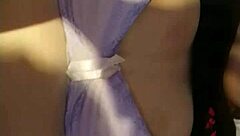 Nini's daily sex with master ends with cum inside 😍